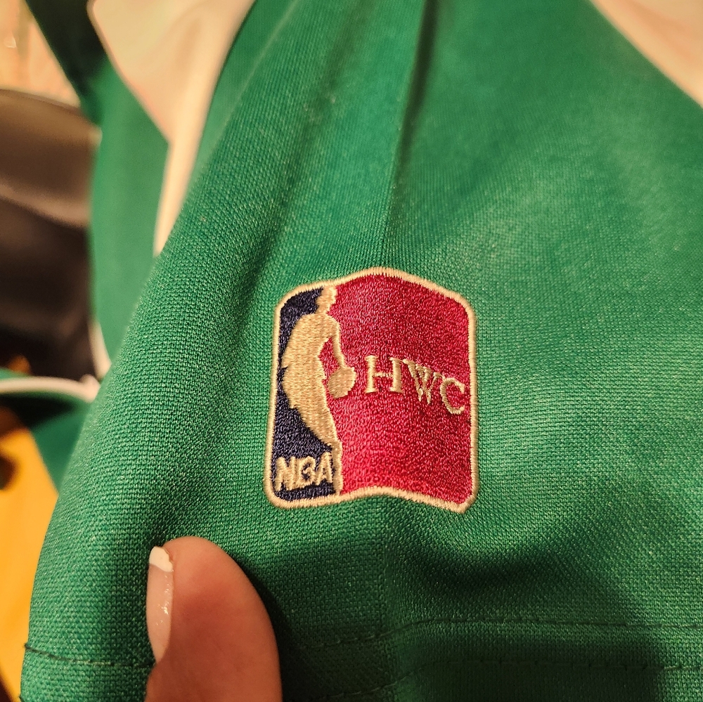 Vintage Celtics polo - Picture 3 of 7